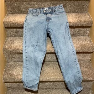 Zara women’s jeans